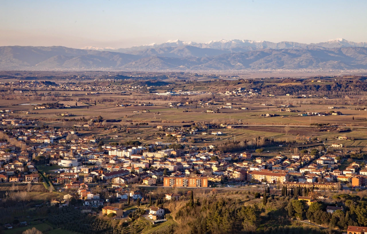 Ristoranti fuori dal centro storico di san miniato 