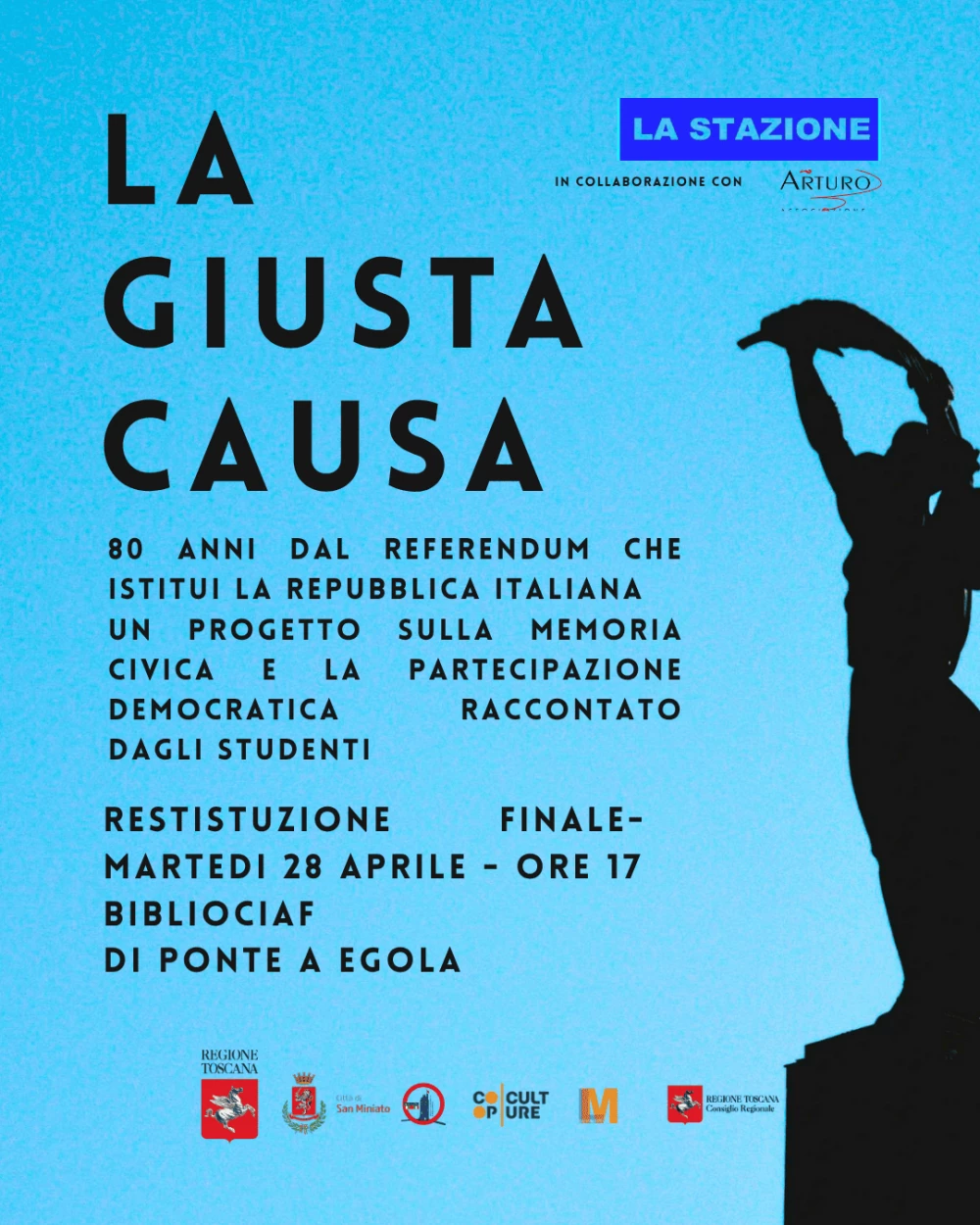 Locandina dell'evento 
