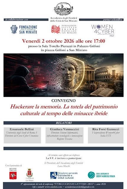 Locandina 2 ottobre evento accademia euteleti