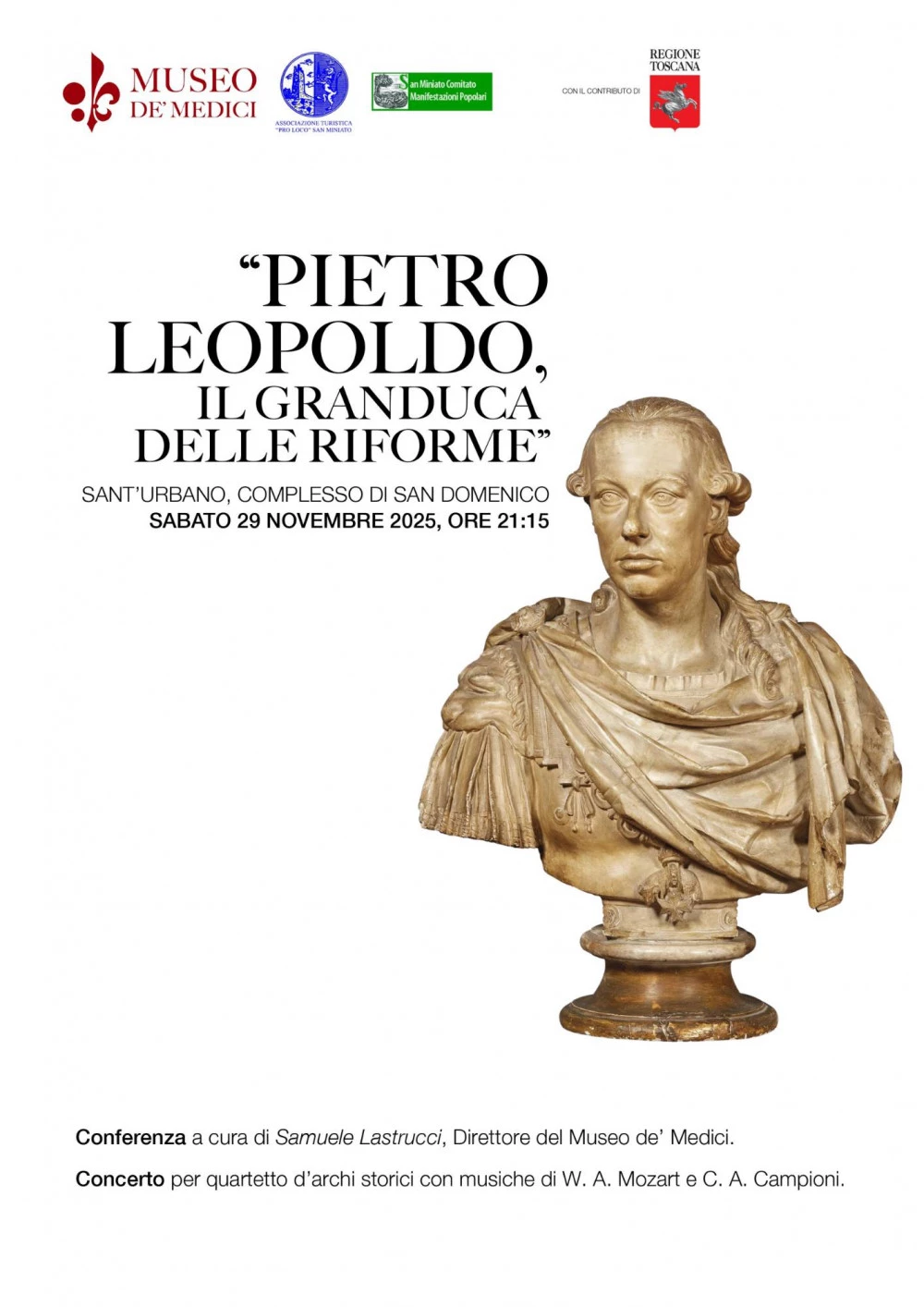 Locandina dell'evento 