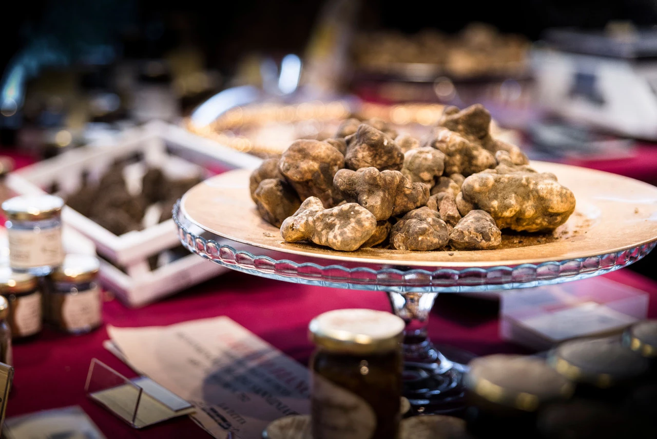 Tartufi locali prodotto tipico di san miniato dove comprare dai produttori 