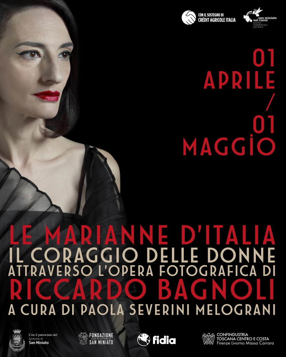 Locandina Inagurazione Mostr Fotografica