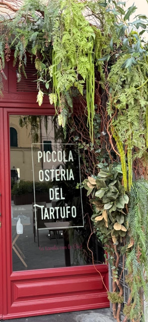 Immagine esterna de La Piccola Osteria del Tartufo