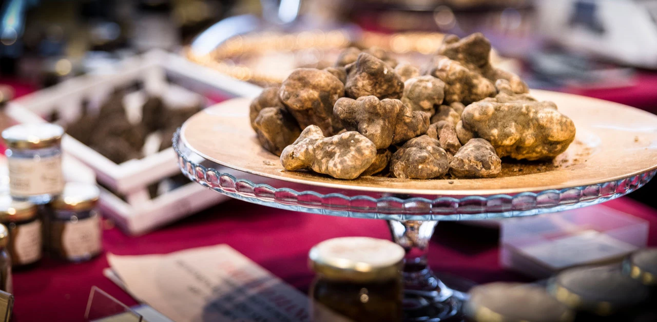 San Miniato is renowned for its prized white truffles, one of the most valuable and sought-after delicacies in Tuscany