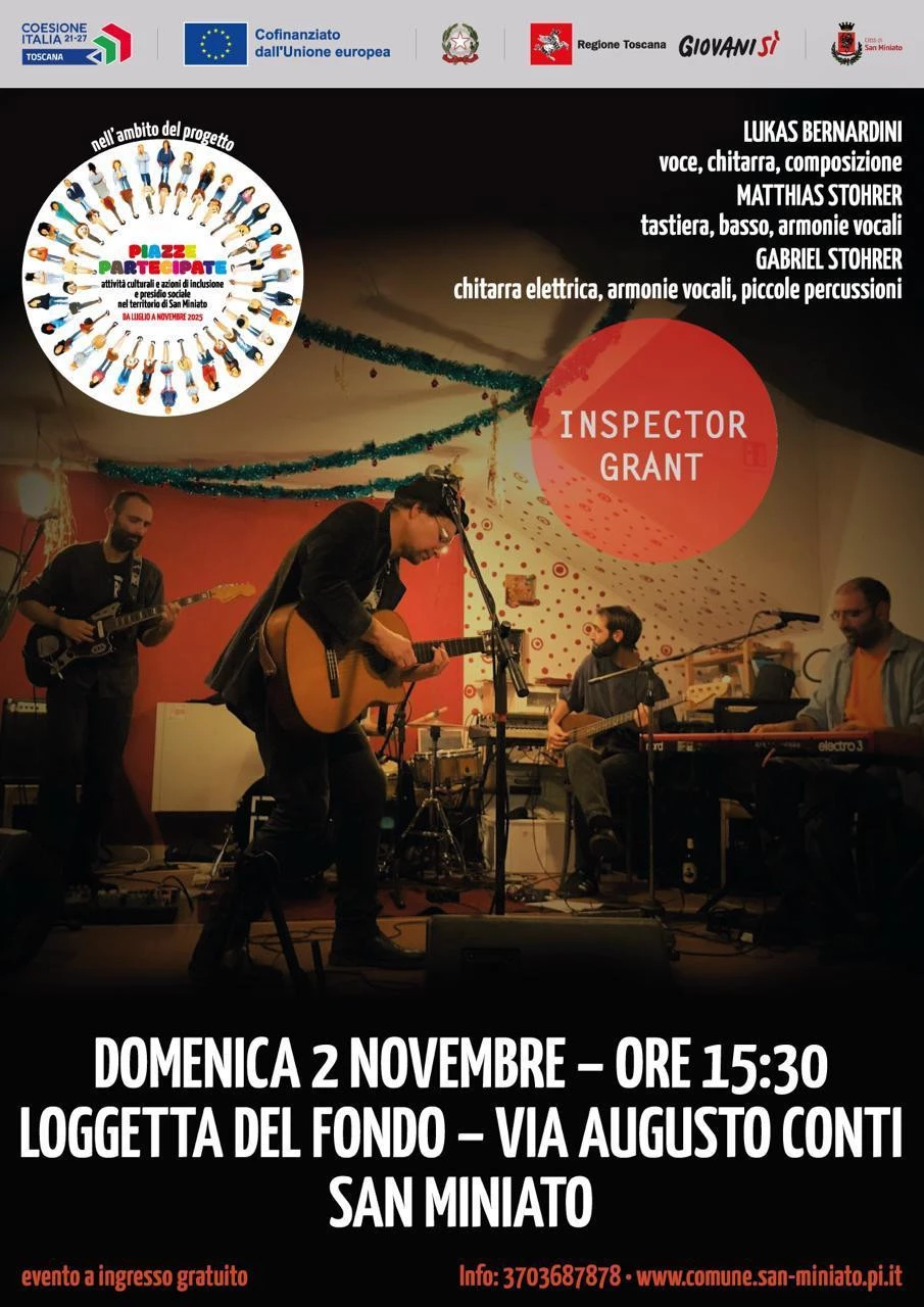 Musica Live alla Loggetta del Fondo