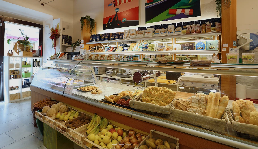 alimentari e bar dove mangiare e fare colazione a san miniato centro storico