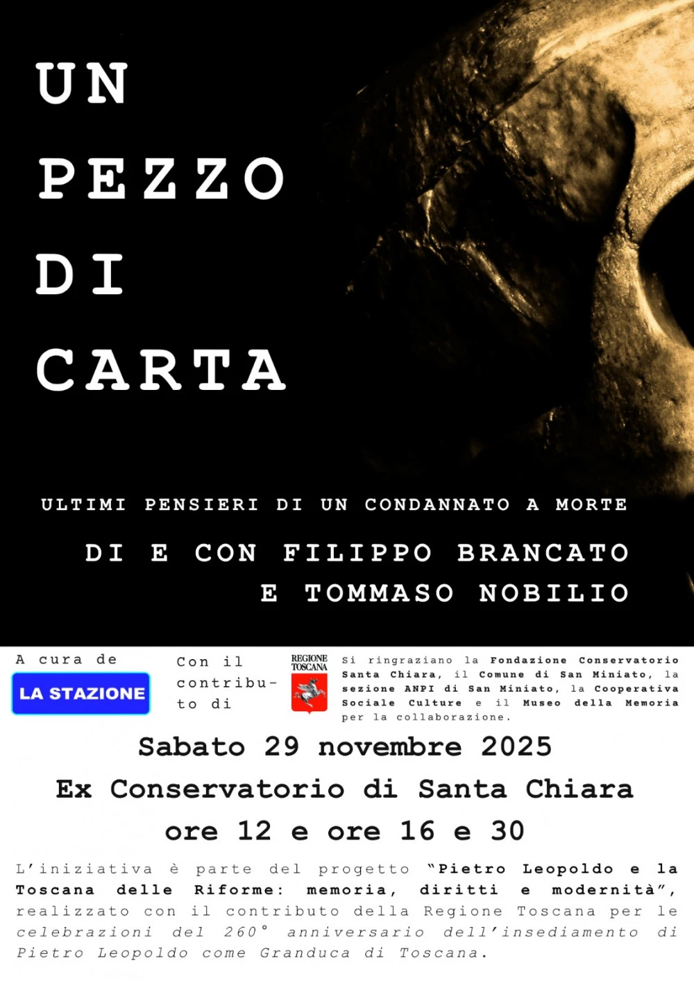 Locandina dell'evento 